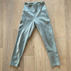 Agave Compressive High Rise Legging